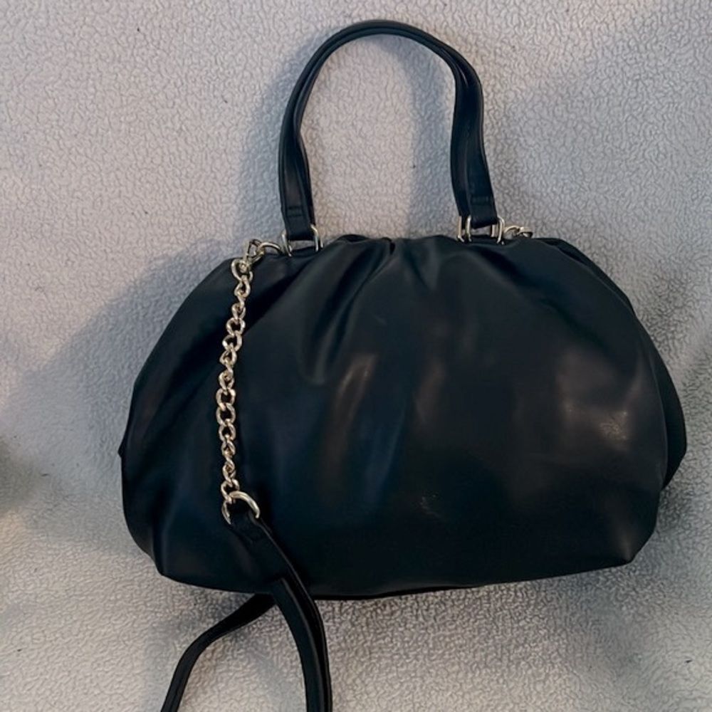 INC KJ Frame satchel - Picture 4 of 6